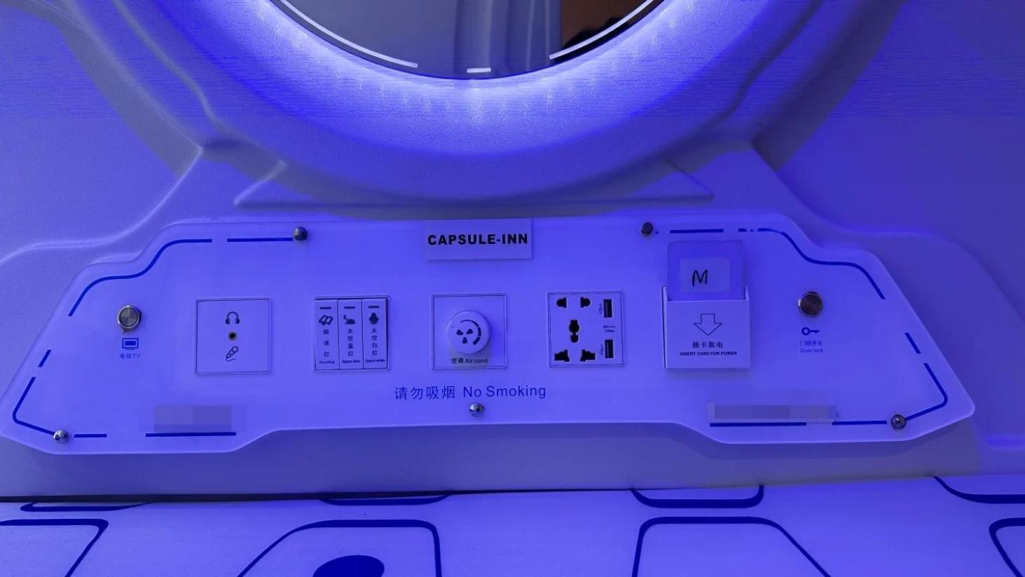 Capsule Inn Kota Kinabalu Ngoại thất bức ảnh